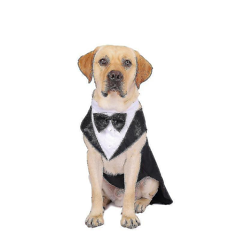 Pet Dog Wedding Suit Tuxedo
