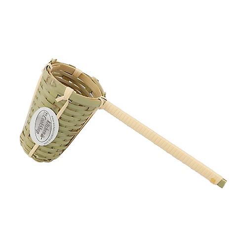 Bamboo Cane Tea Strainer 1 unit