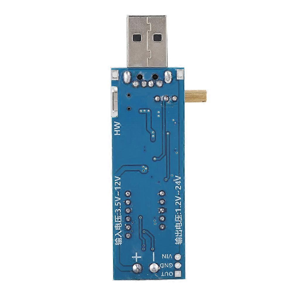 USB Boost Step Up Power Supply Voltage Regulator Module Voltage Stabilizing Module