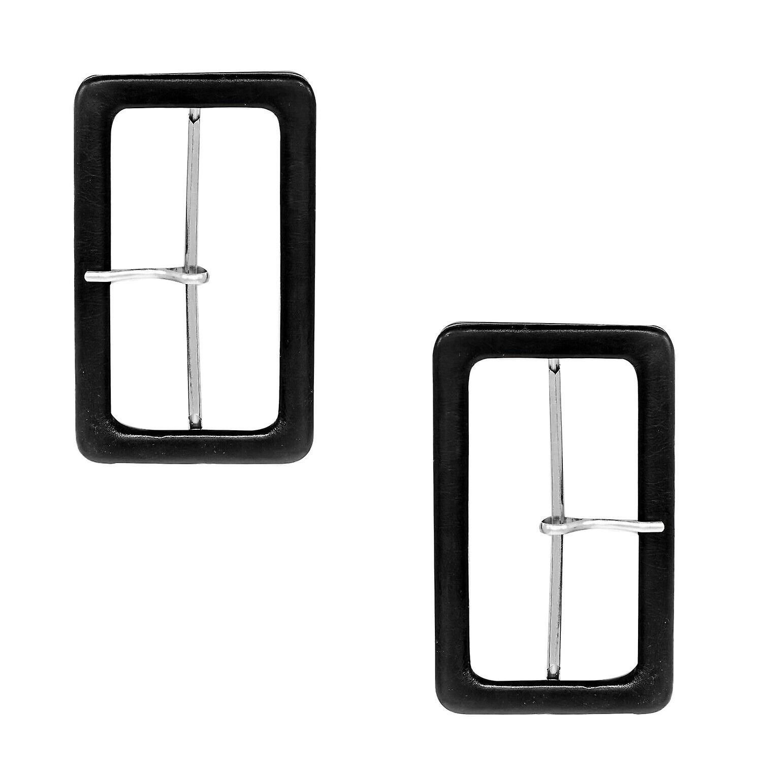 Belt Buckles Coated Covered For Women's