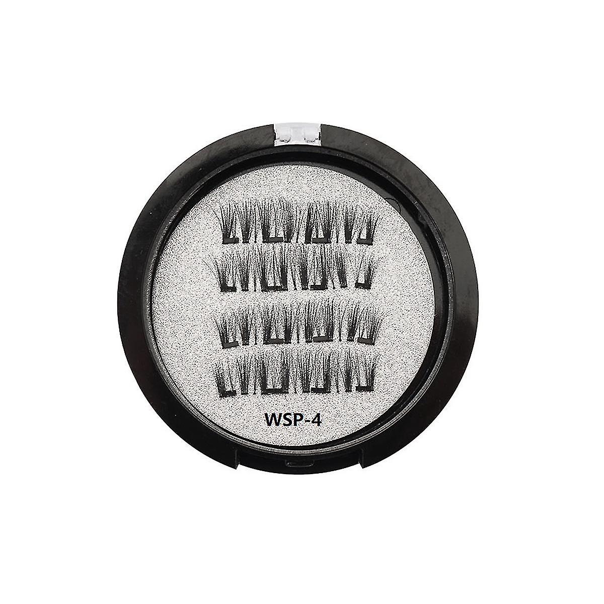 Eyela With 2 Ps Artificial Fiber S With Eyelash Er Wsp-4