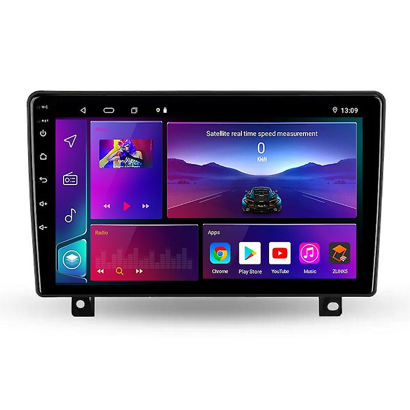 For Opel Astra H 2006 - 2014 Carplay Android Car Radio Multimedia Video Player Navigaion Head Unit