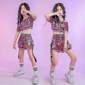glitter tops for dance