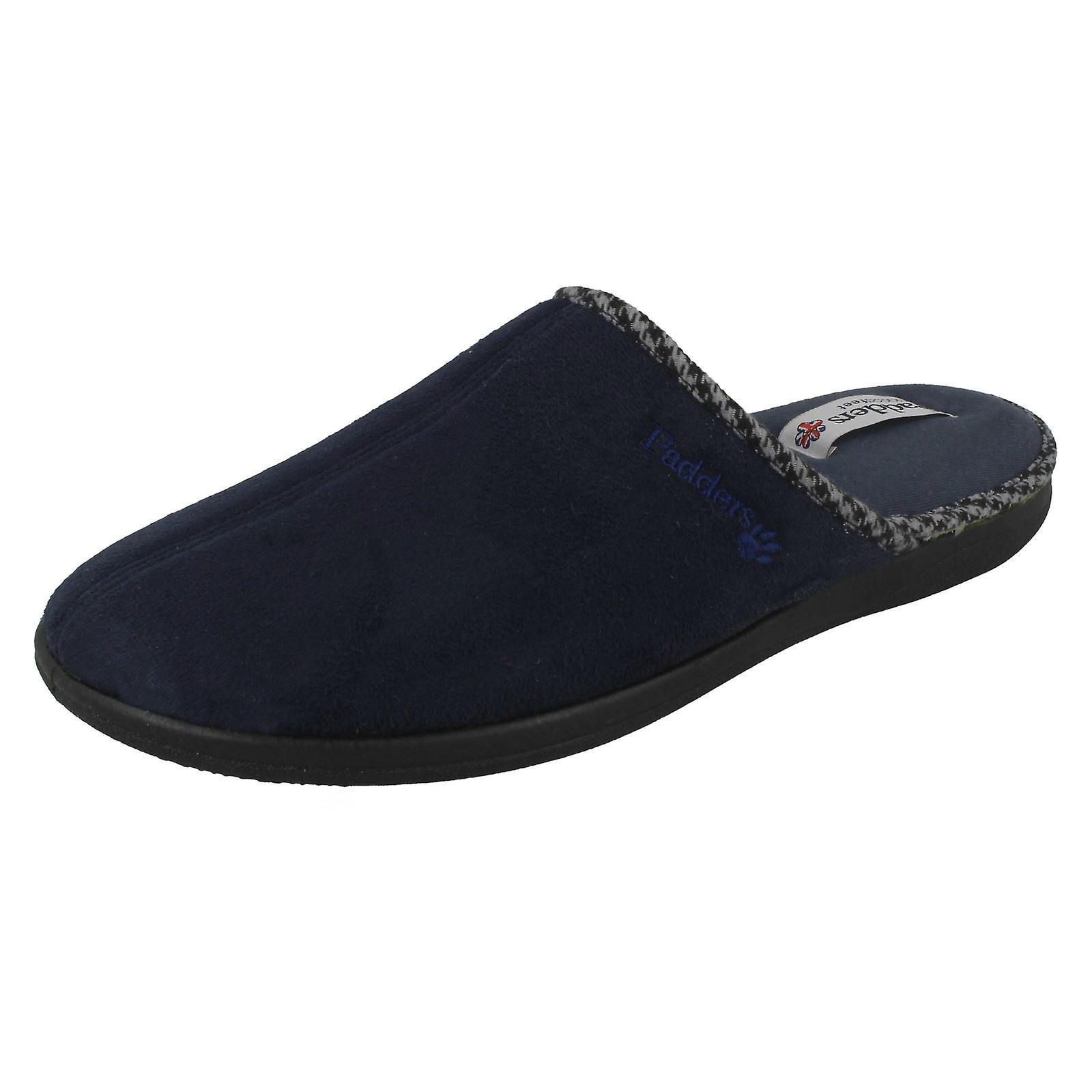 Mens Padders pantofole Luke
