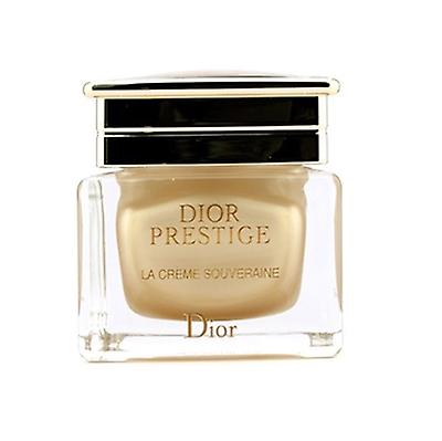 Christian Dior Prestige La Creme Souveraine 干性和极干性皮肤 1.7 盎司/50 毫升