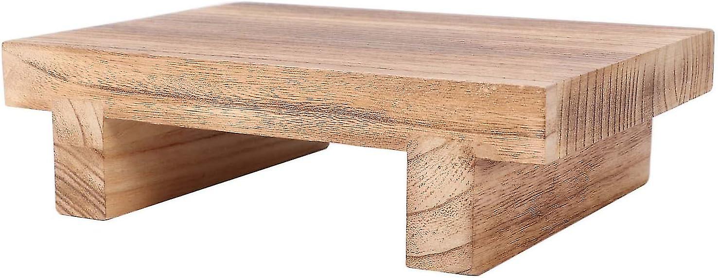 שרפרף צעד מעץ למיטה שרפרף צעד נייד פנימי וחיצוני רב תכליתי כלי מיסב חזק נסיעות Fe שרפרף מיני מונע החלקה לילדים מבוגרים