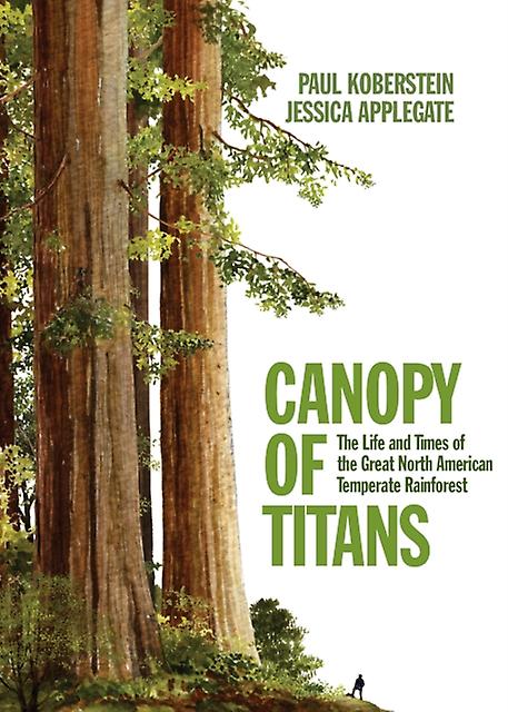Canopy Of Titans by Paul Koberstein Paperback