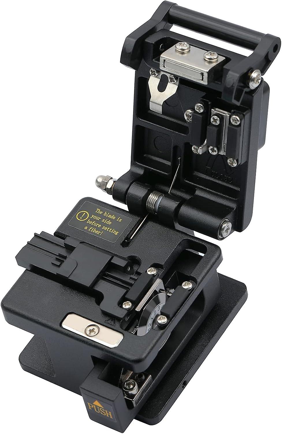 FC-60S fiber optic cleaver, high precision cutting