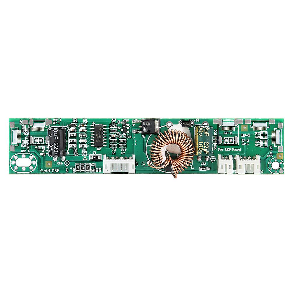 Constant Current Board LED Backlight Step Up Module Support 17-27in LCD Monitor TV 350MA