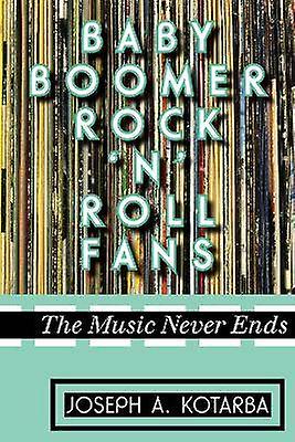 Baby Boomer Rock 'n' Roll Fans