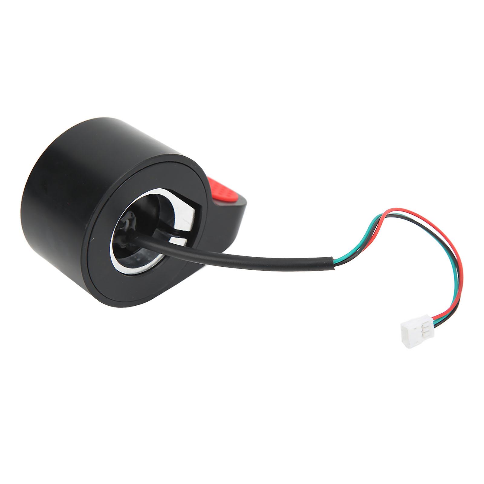 Accélérateur au pouce pour trottinette électrique Xiaomi, haute sensibilité, confortable