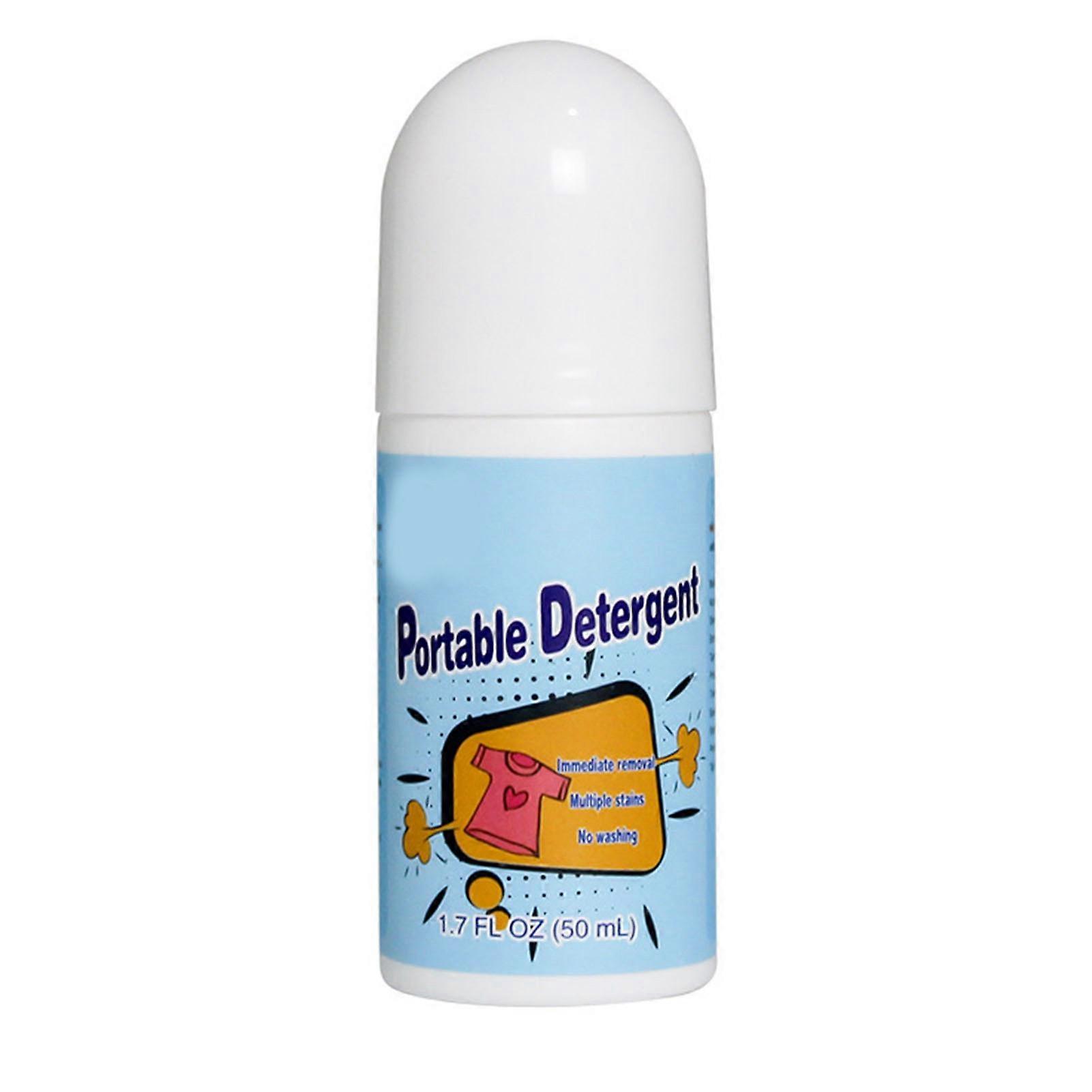 Safe, gentle and easy to remove stain remover roller, portable stain remover for clothing and outdoor use