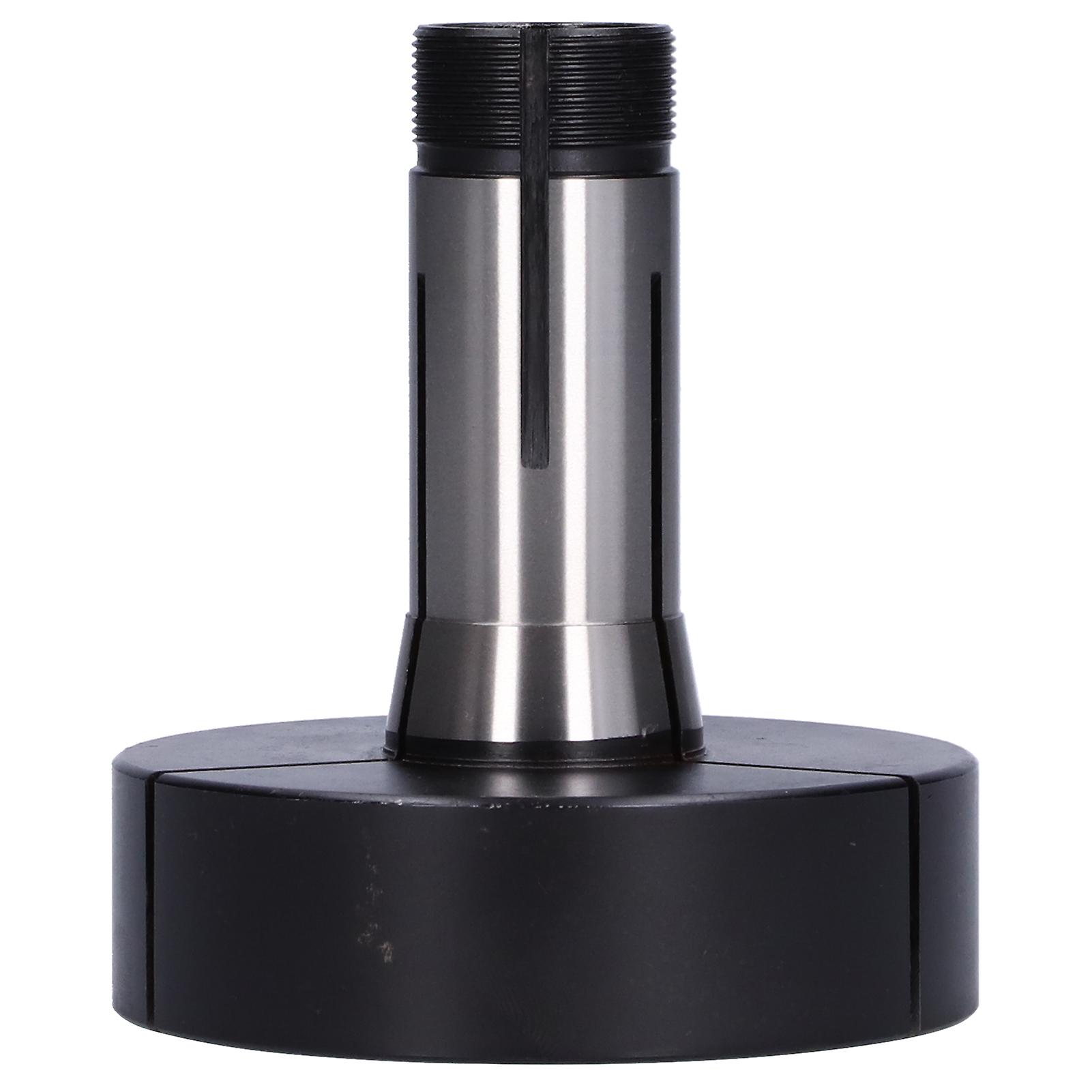 5C Step Collet Metal Chuck Holder Fixing Tool Accessory Replacement for Lathe MachineHead Diameter 4in