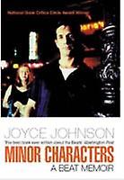 Minor Characters by Joyce Johnson Paperback Book