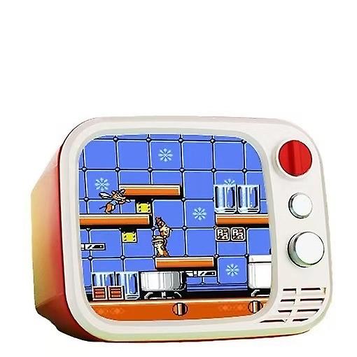 レトロミニテレビノスタルジックな3.5インチHD液晶ポータブルミニゲームコンソール