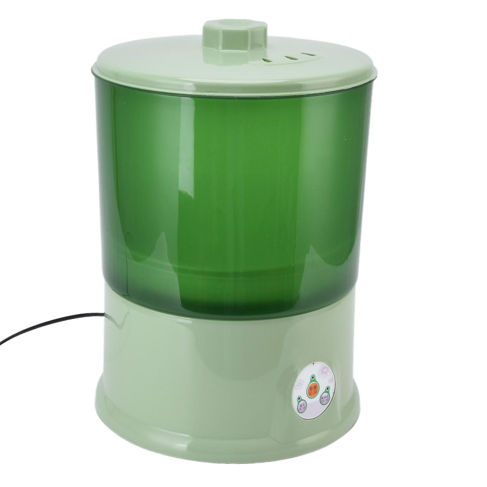 Bean Sprouts Machine Multifunction Fully Automatic Seed Sprouter for Home