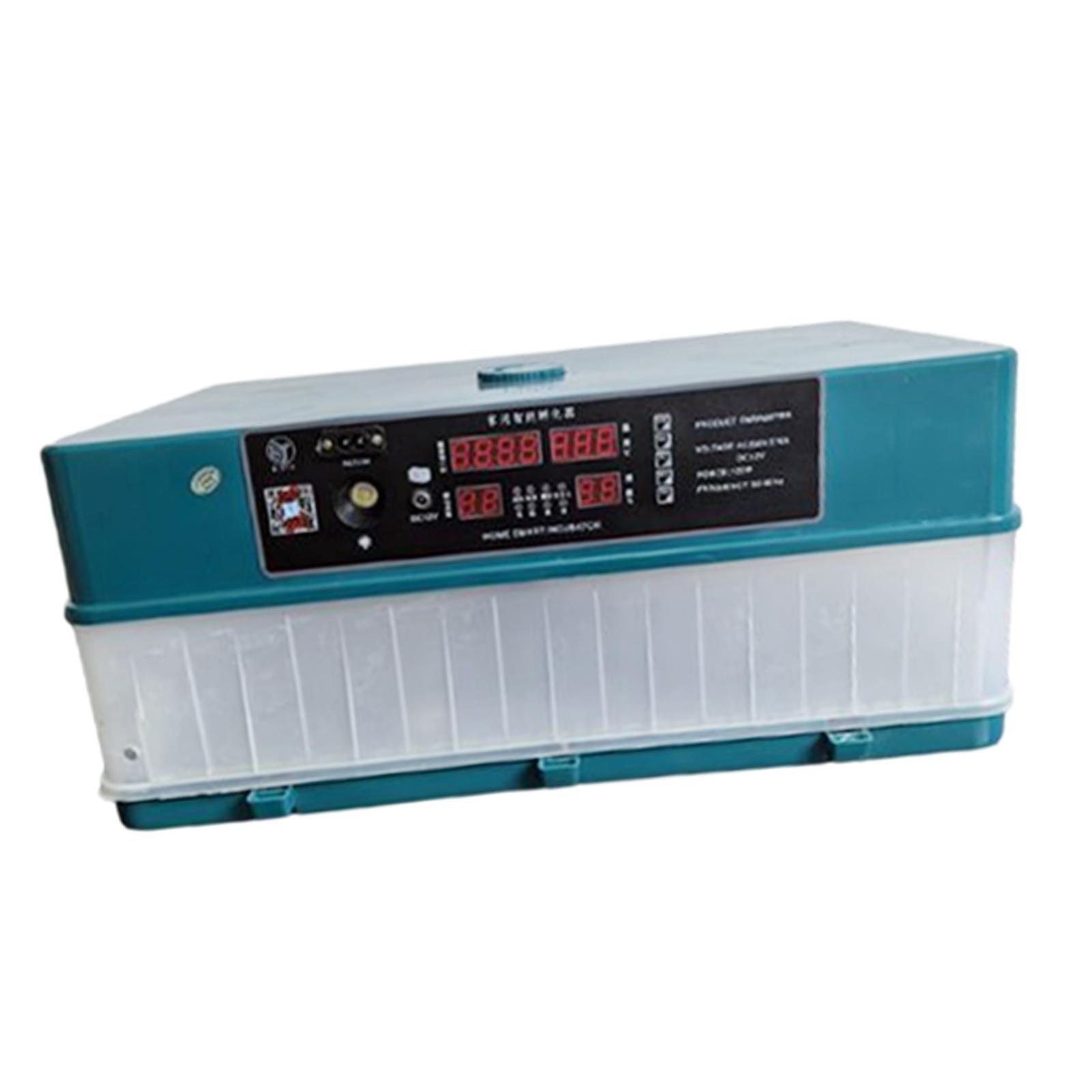 Chicken Quail Eggs Incubator, Automatic Egg Incubator Hatching Eggs, Fully Automatic Egg Hatcher Machine