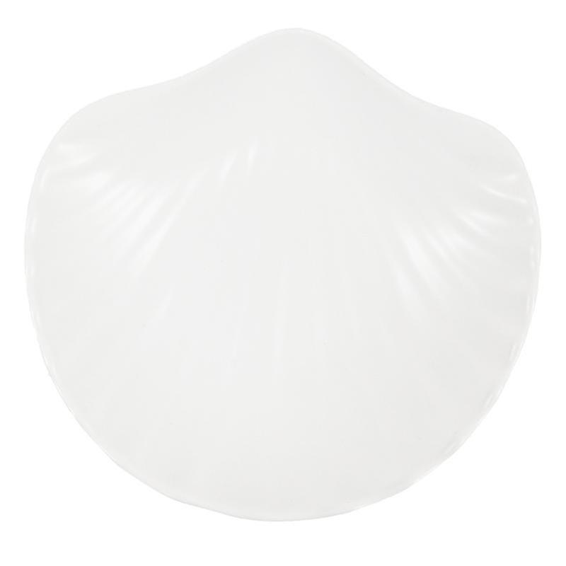 The New 1pcs Shell Shaped Dessert Plate