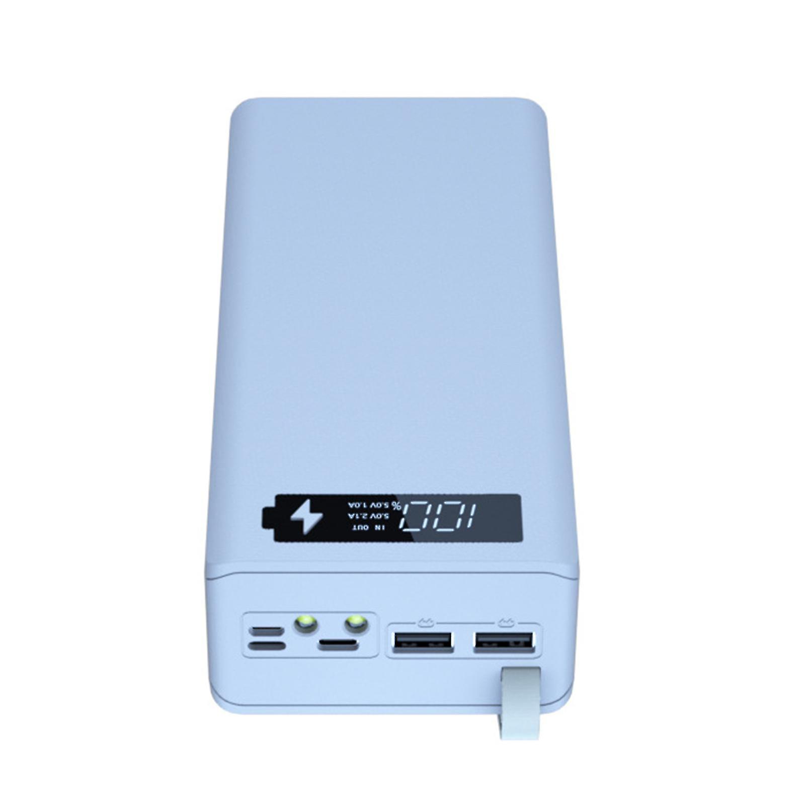 Usb C16 Version Welding-free Battery Charger Box Maximum Power 5v-2.1a