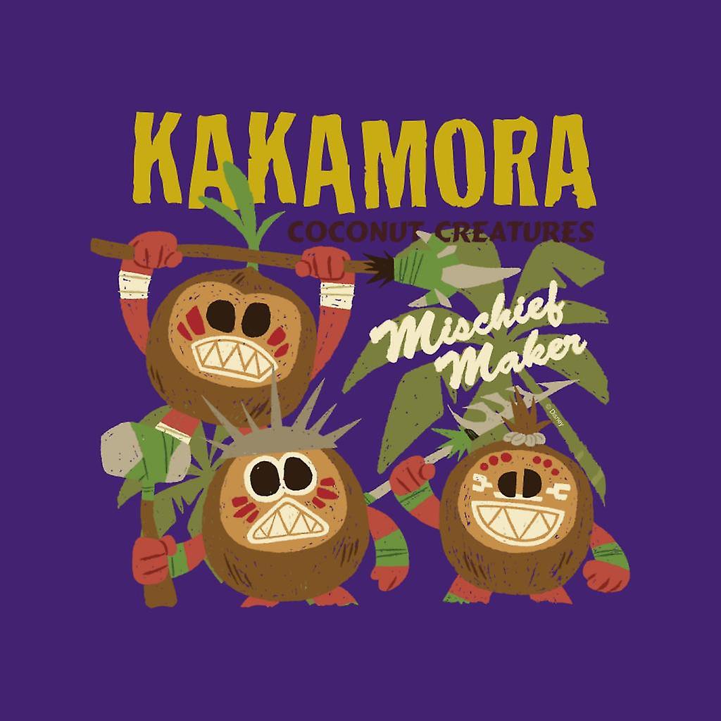 Disney Moana Kakamora Mischief Maker Kid's T-Shirt | Fruugo US