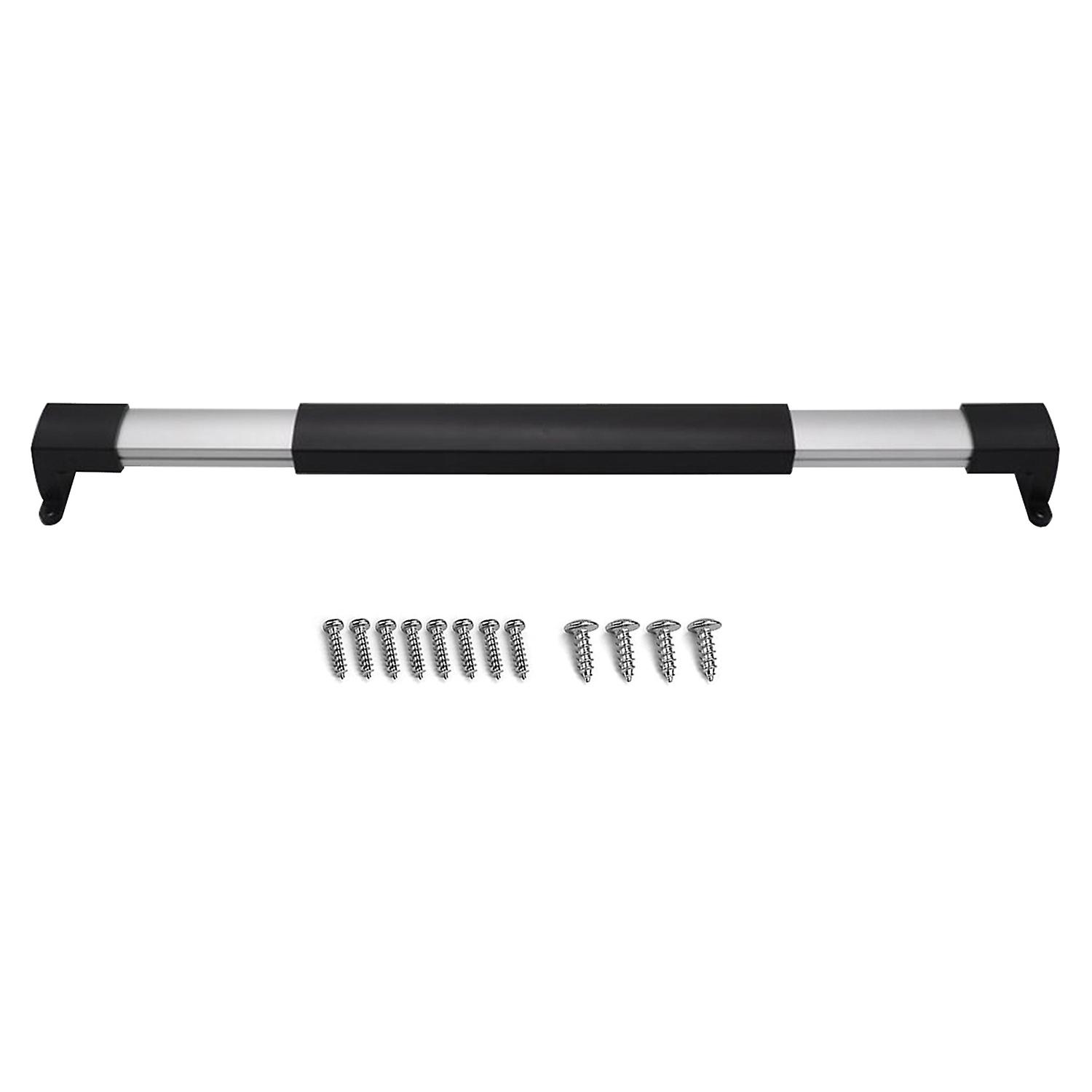 RV Screen Door Cross Bar Adjustable from 21 5/8'' to 28 5/8'' for RV Travel Trailers Motorhomes Camp