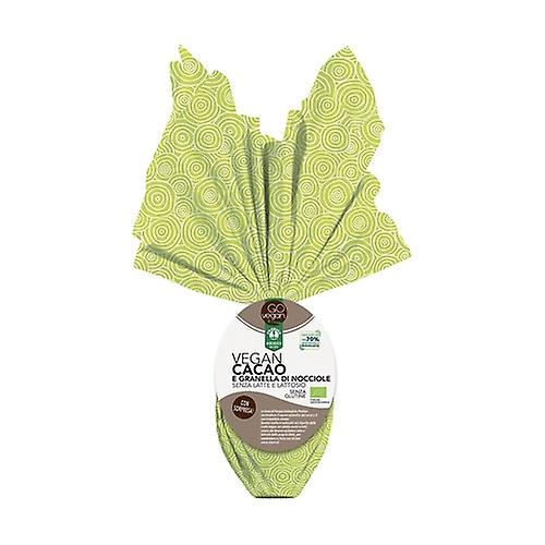 Vegan Dolce Pasqua hazelnut egg 200 g