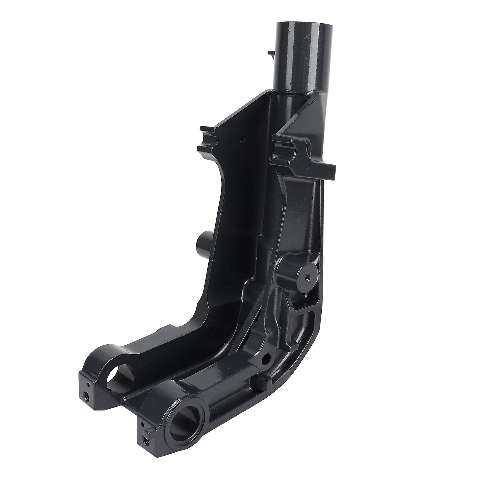 Outboard Motor Steering Bracket Durable Replacement Support Heavy-Duty Design High-Performance Alloy Material Suitable for Marine Us