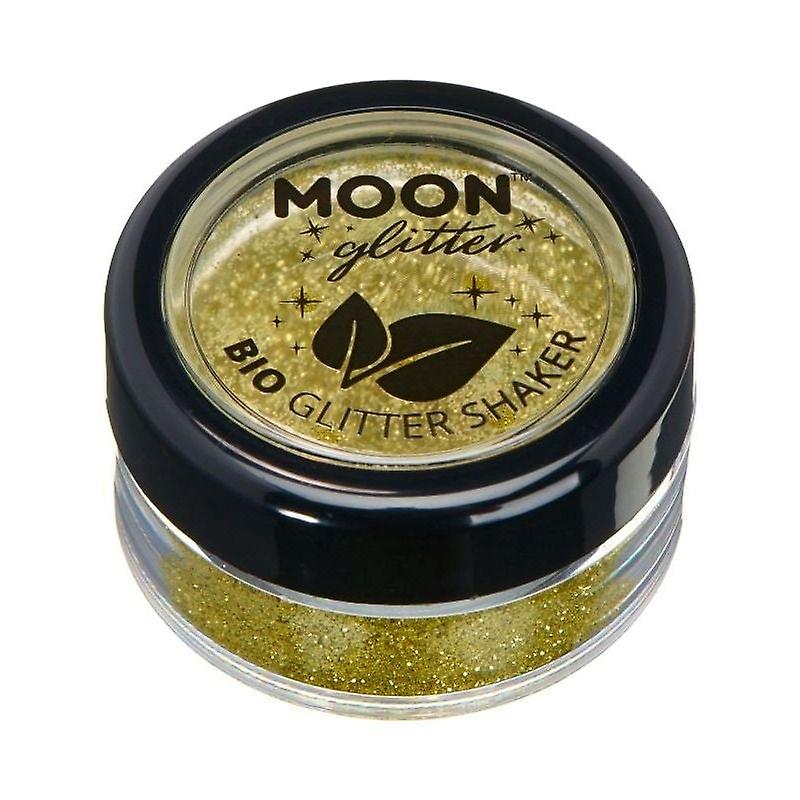 Moon Glitter Bio Shakers Gold G13719