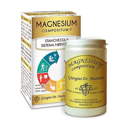 Magnesium compound (Magnesium compositum) 400 tablets