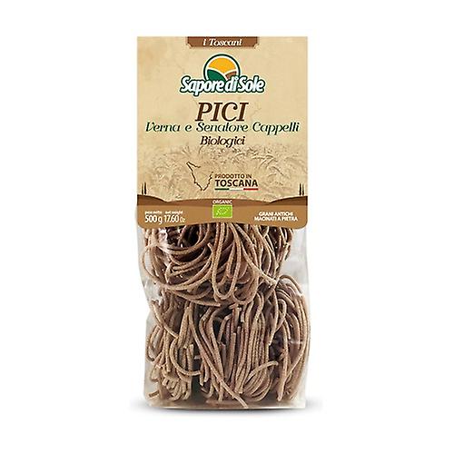Pici Verna and Senatore Cappelli 500 g