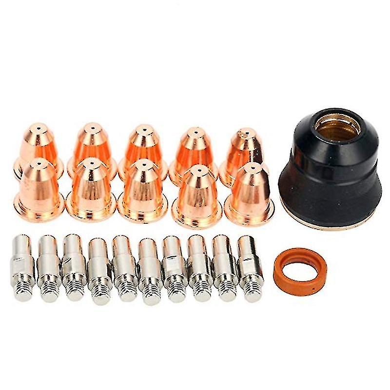 Plasma Electrode Pr0110 Tip 0.8 Pd0116-08 Shield Cup Pc0116 Diffuser Pe0106 Consumables For S45 Tor