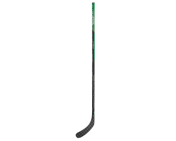 Bauer Vapor Hyperlite Composite Grip Racket Intermediate - 55 Flex 57" GREEN