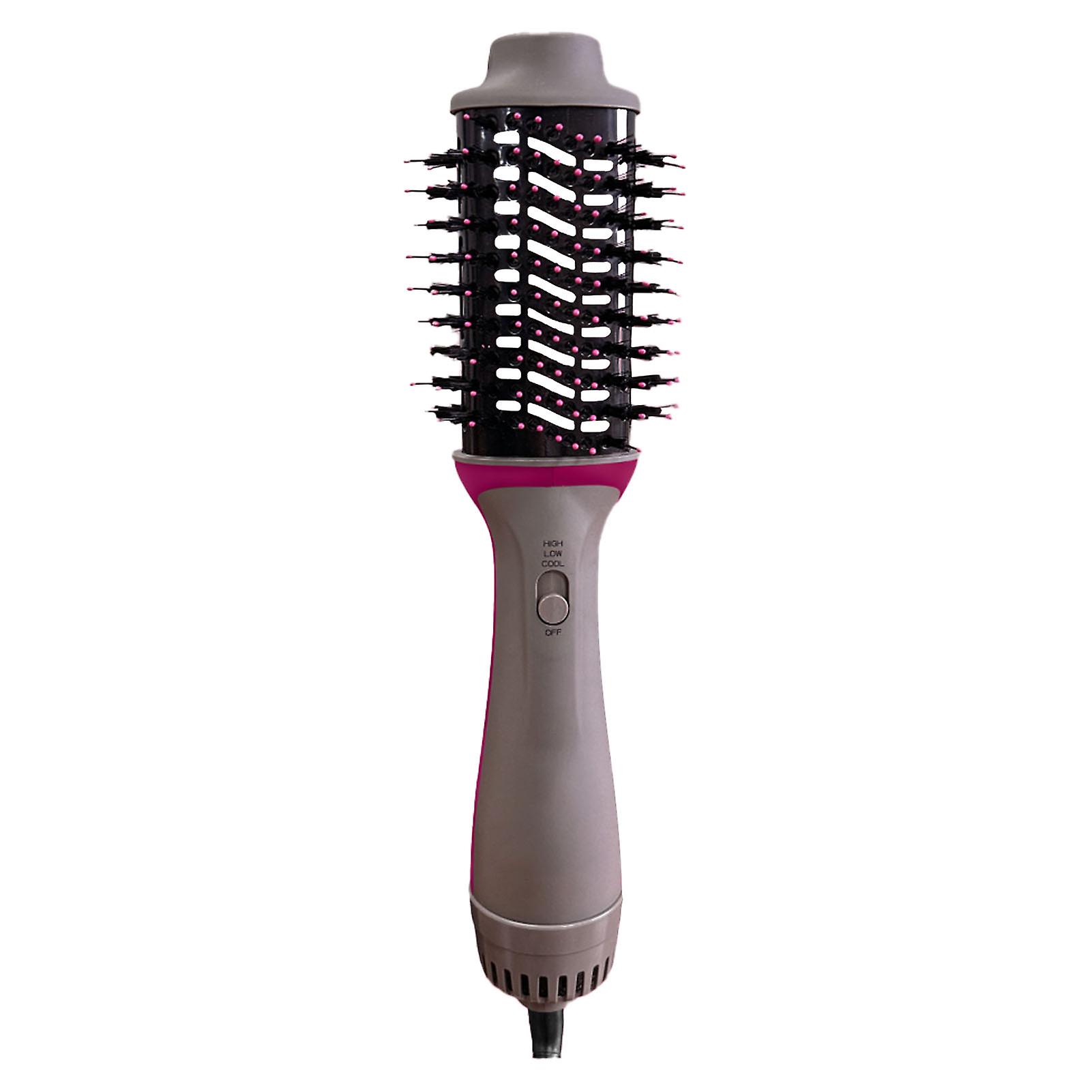 360° Electric Styling Hot Airs Comb Multi-Purpose Hot Airs Comb For Tourism
