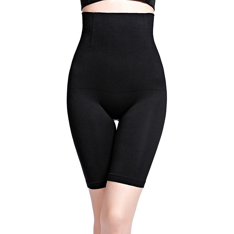 Tummy Control Shorts, High-waist Panty Mid-thigh, Body Shaper