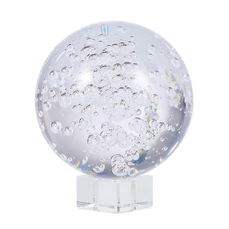 1pcs Ornaments Crystal Ball