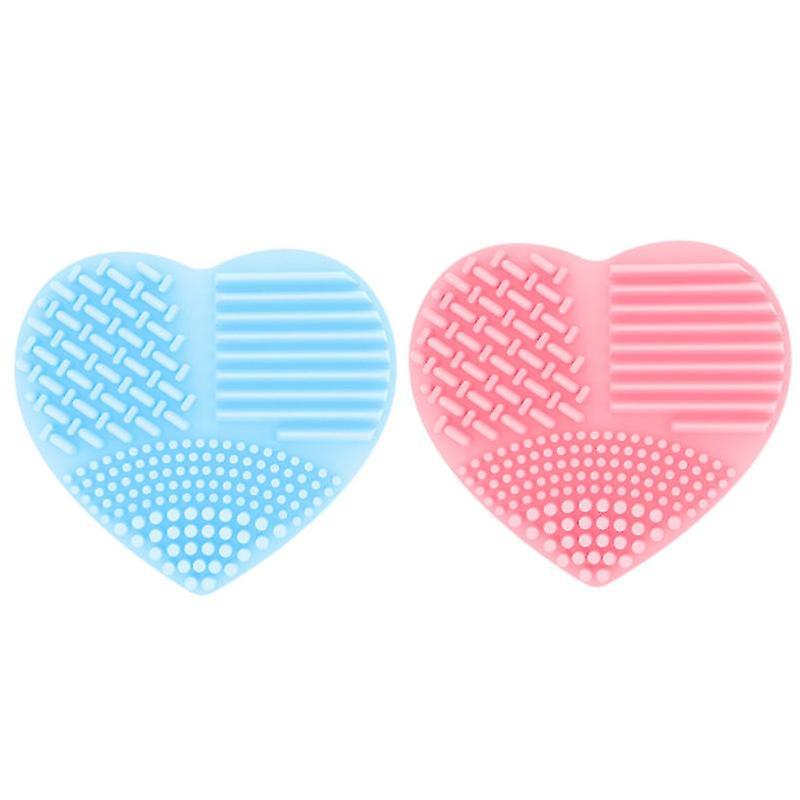 2pcs Makeup Brush Cleaner