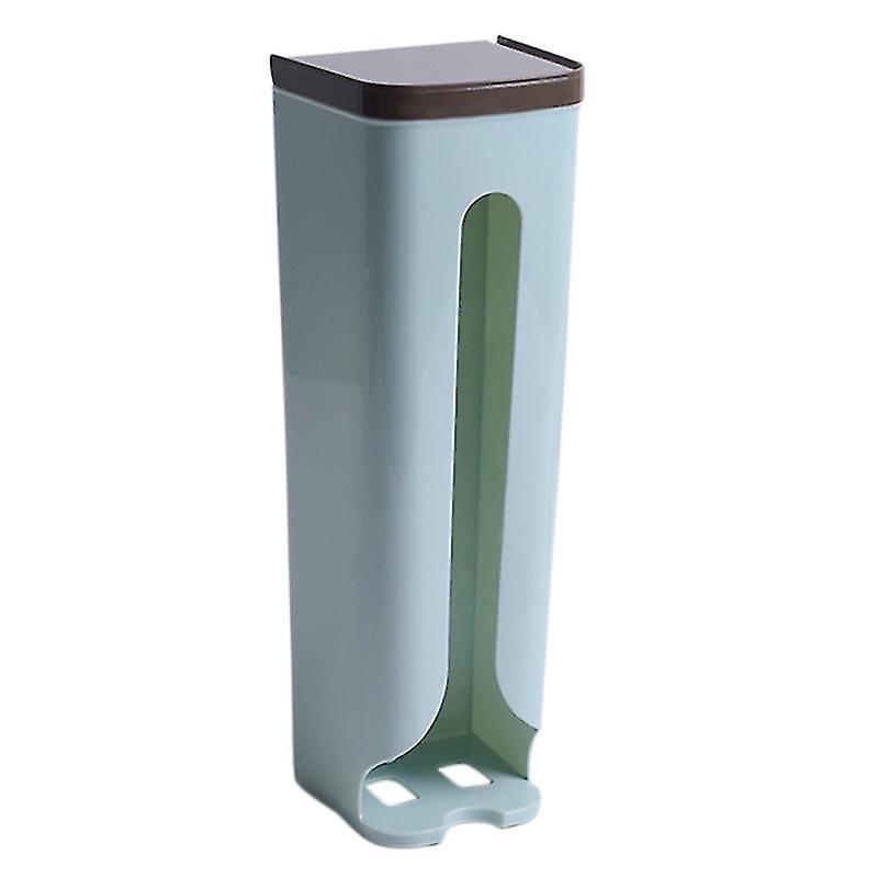 Pp Hanging Dispenser For Holding Trash Bags