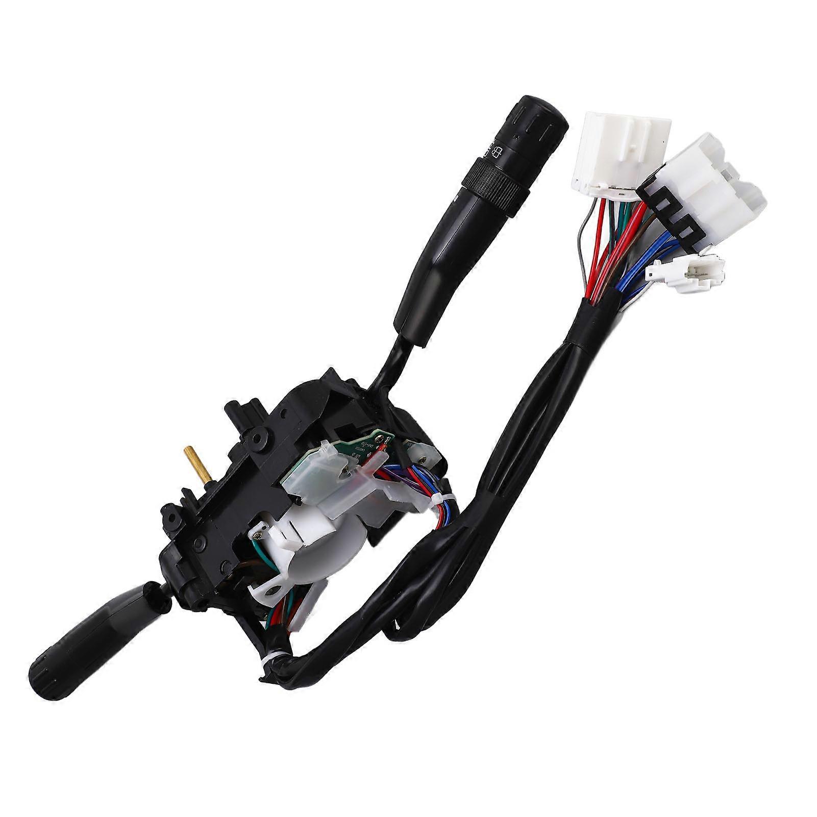 Indicator Light Switch MR301406 Turn Signal Headlight Wiper Switch Replacement for MITSUBISHI PAJERO MONTERO MK2 MK 2 