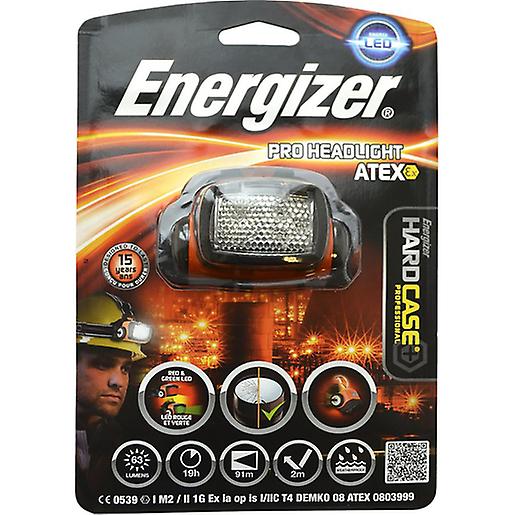 Energizer DIY & Professional Ranges LED, ATEX Safe LED Headlight