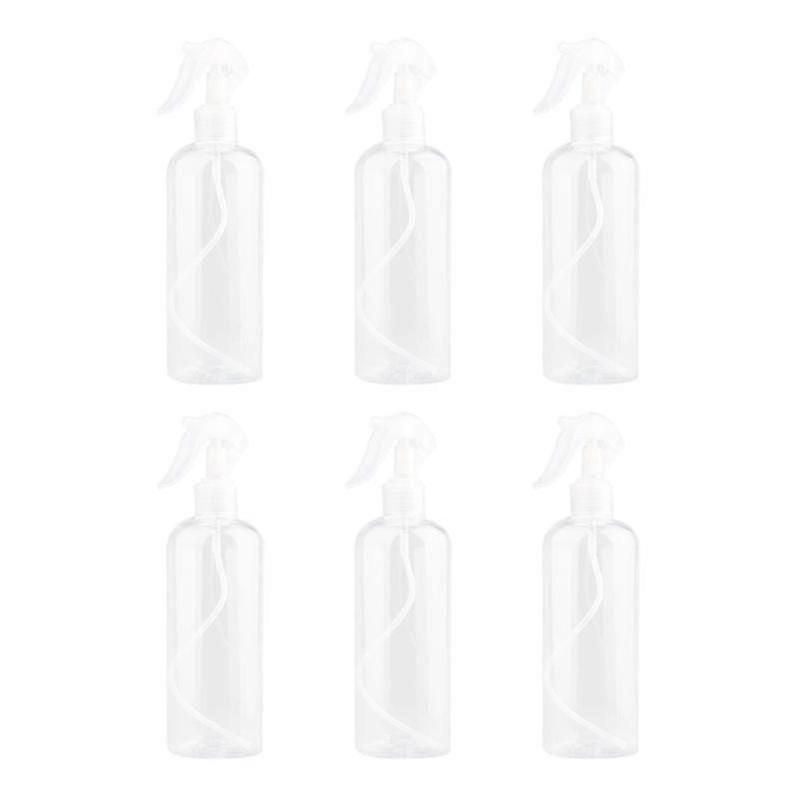 6pcs container bottle, Trigger Sprayer