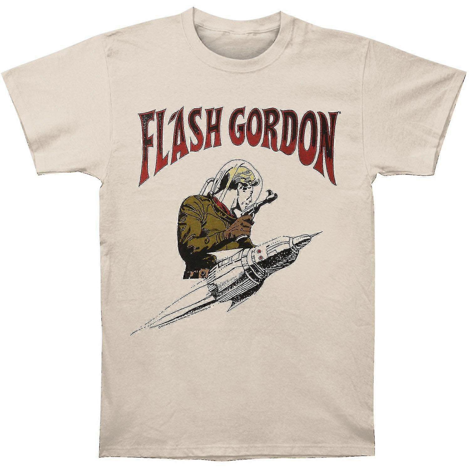 Flash Gordon Flash Rocket T-shirt