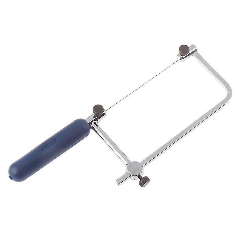 4 Adjustable Frame Sawbow U-shape Coping Jig Saw For Woodworking Hand Tool