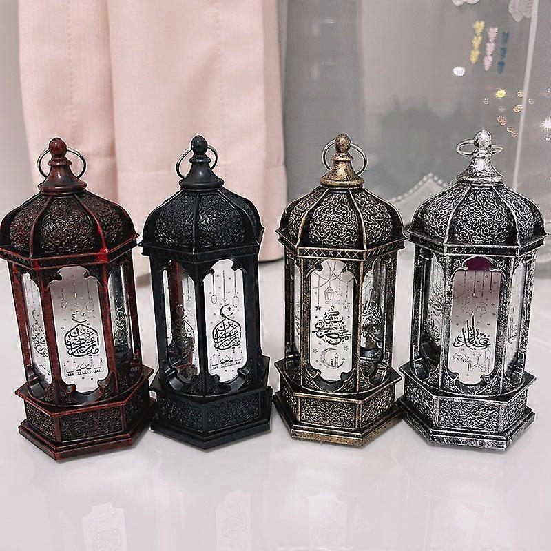 Eid Led Lights Learning Lighting Baterie Moc