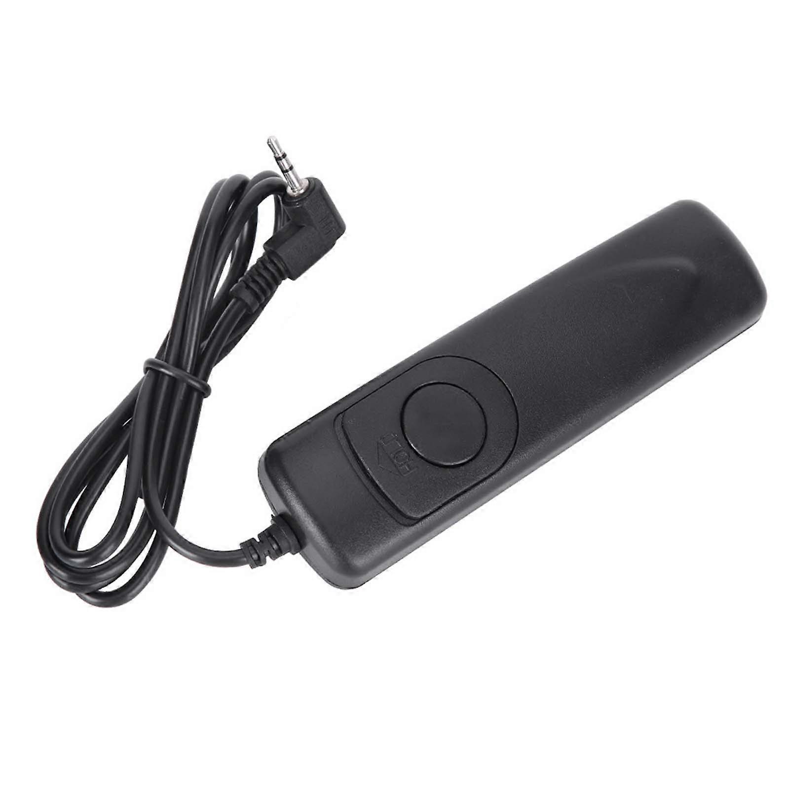 Rs60e3  Shutter Release Remote Control Cable For Canon 500d 450d 700d 650d 550d 60d 600d