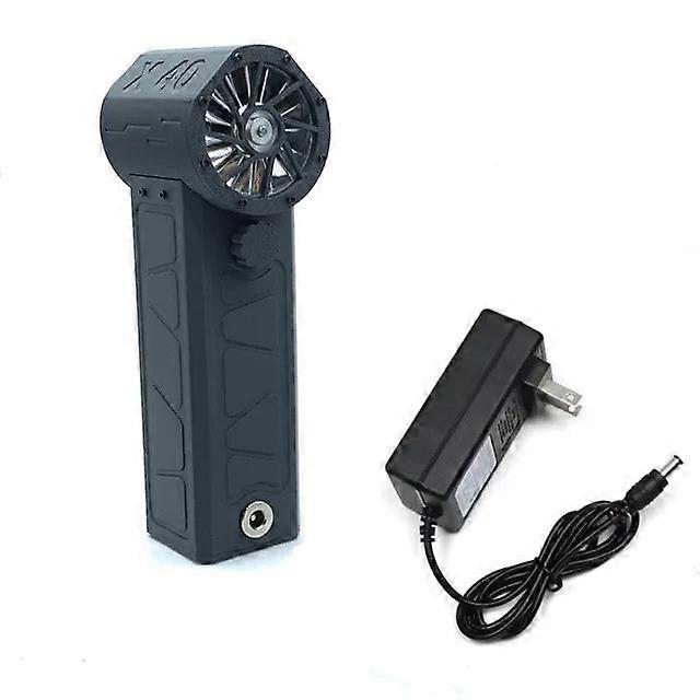 X40 Powerful Blower 40mm Motor Turbo Violent Fan Thrust 600g Large-sized Brushless Motor, Car Drying, Leaf Sweeping To