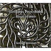 TAMMINGA : Ricercari CD