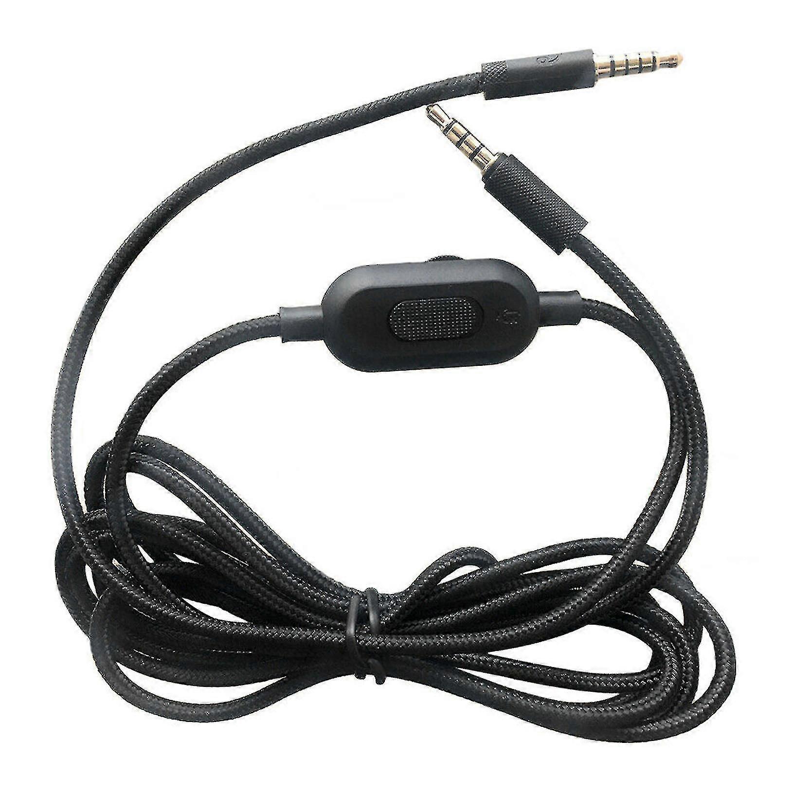 Cordon de remplacement pour Logitech G433/233/g Pro/g Pro X/hyperx Cloud Alpha/xbox One