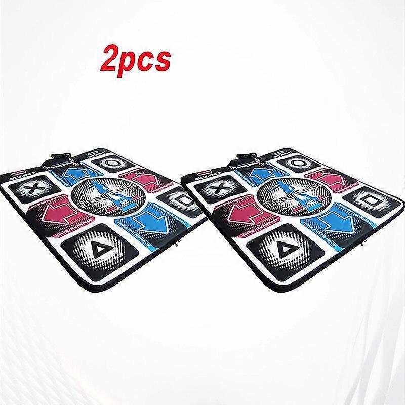 Dance Pad Dancing Step Tanzmatten Pad Dancer Pads Usb Anti-Rutsch Ddr Tanz Step Tanzmatte Pad Dancer