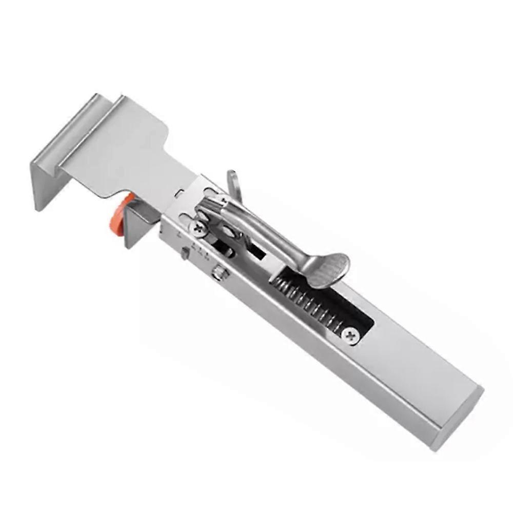 قابل للتعديل درج تحديد المشبك، درج الجبهة تركيب المشابك