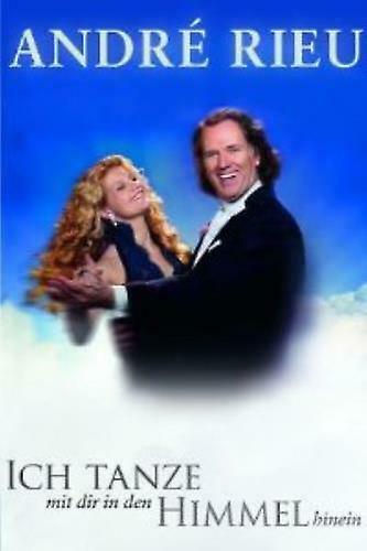 Andr Rieu - Ich tanze mit Dir in den H DVD - Bölge 2